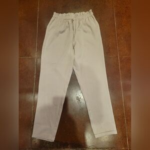 Ya Los Angeles Cream Track Pants